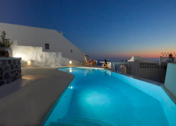 Senses Boutique Hotel (Adults Only) Imerovigli 