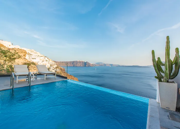 Santorini Secret Suites & Spa, Small Luxury Hotels Of The World (Adults Only) Oia 