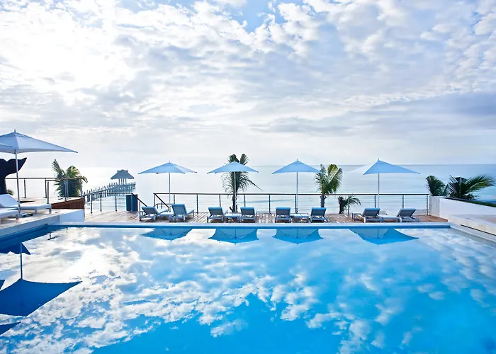 Hotel Blue Diamond Luxury Boutique (Adults Only) El Marlyn Azul