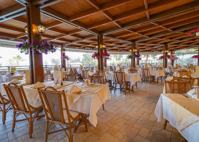 Aegean Melathron Thalasso Spa Hotel Kallithea 