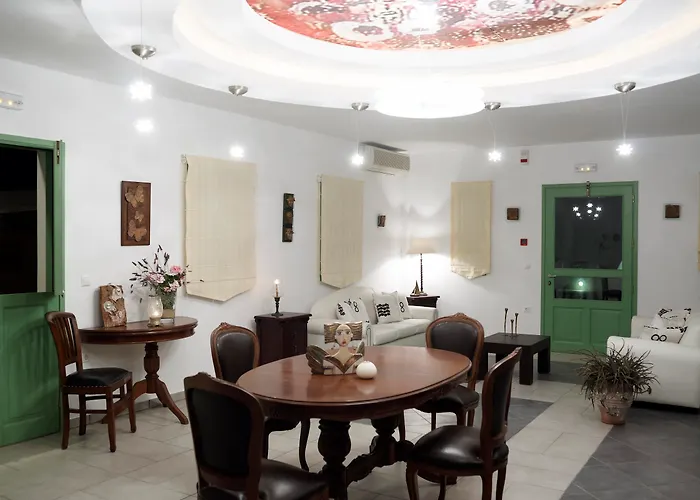 Levantes Ios Boutique Hotel Mylopotas