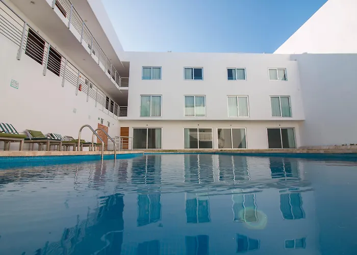 Hotel Playa Encantada