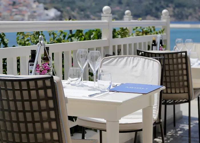 Skopelos Village Hotel