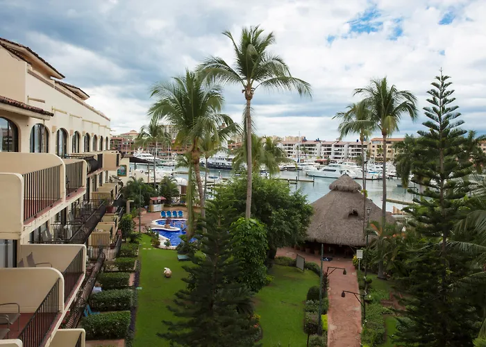 Flamingo Vallarta Hotel & Marina