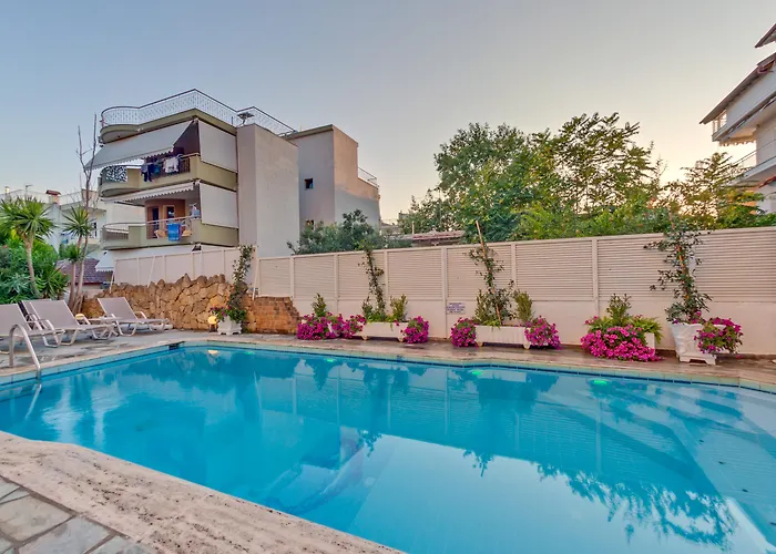 Alkyonis Hotel
