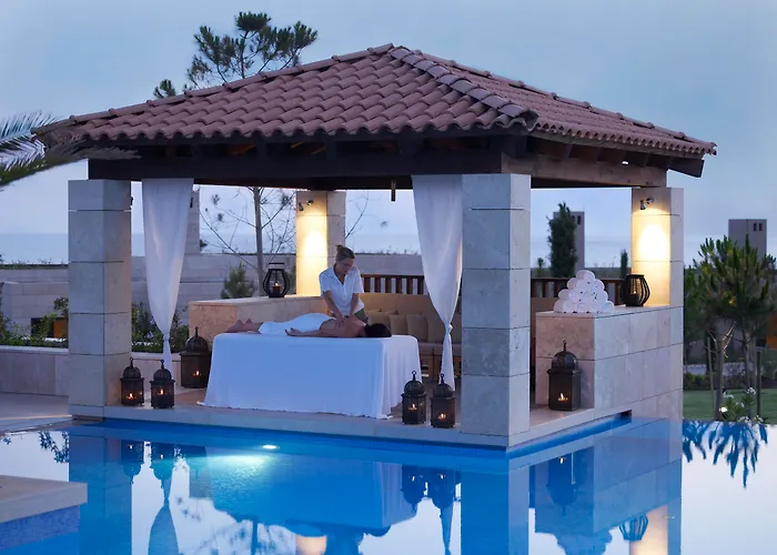 The Romanos, A Luxury Collection Resort, Costa Navarino