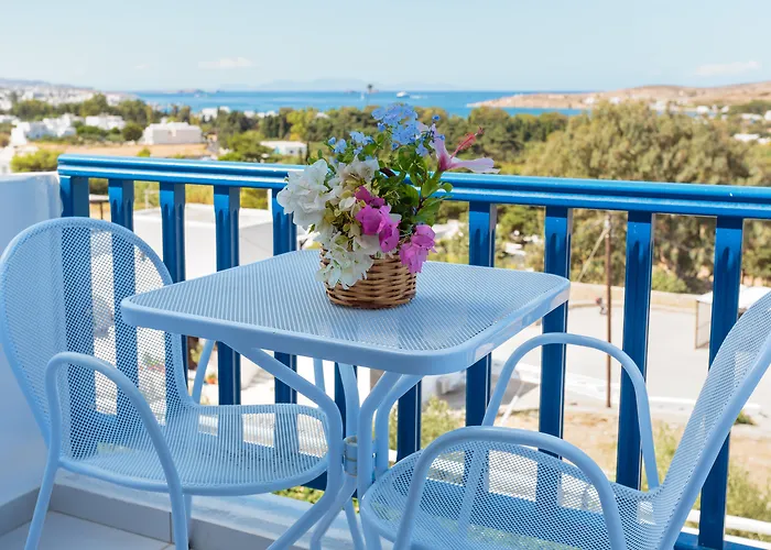 Pyrgaki Hotel Parikia 