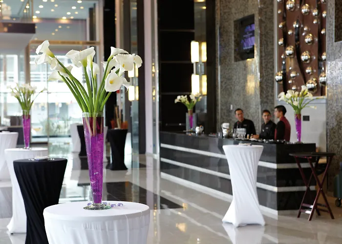 Hotel Riu Plaza Guadalajara