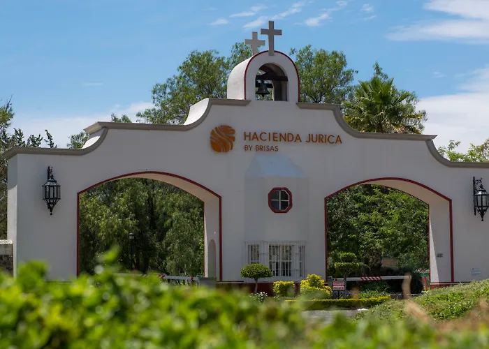 Hacienda Jurica By Brisas