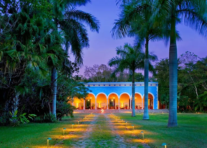 Hacienda Santa Rosa a Luxury Collection Hotel