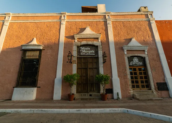 Hotel Meson Del Marques