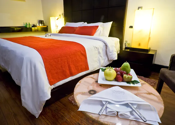 Cantera 10 Hotel Boutique Morelia