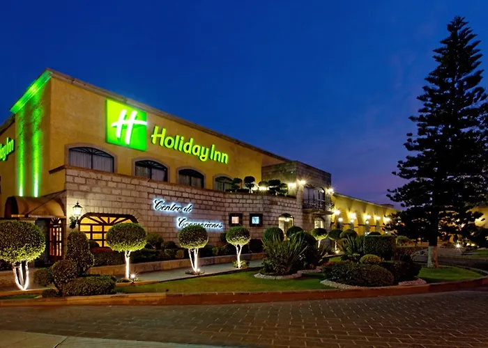 Holiday Inn Queretaro Centro Historico, an IHG Hotel