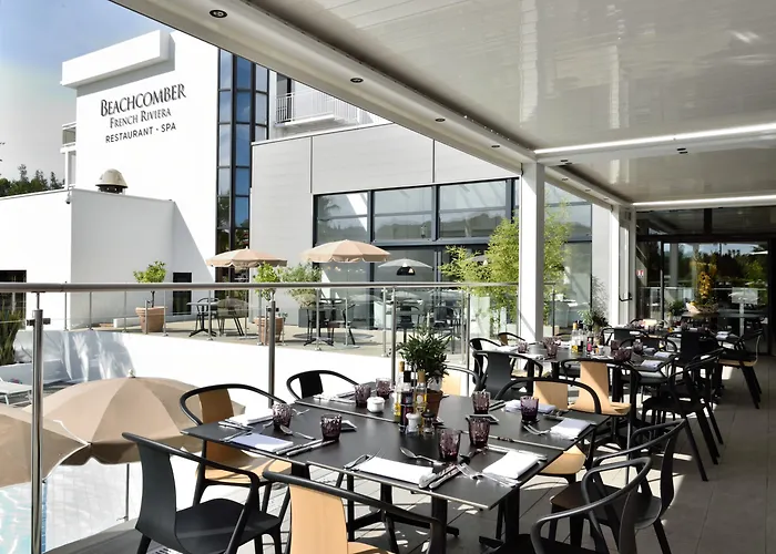 Mouratoglou Hotel & Resort Biot