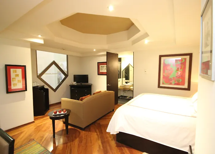 Santa Rita Hotel del Arte Zacatecas