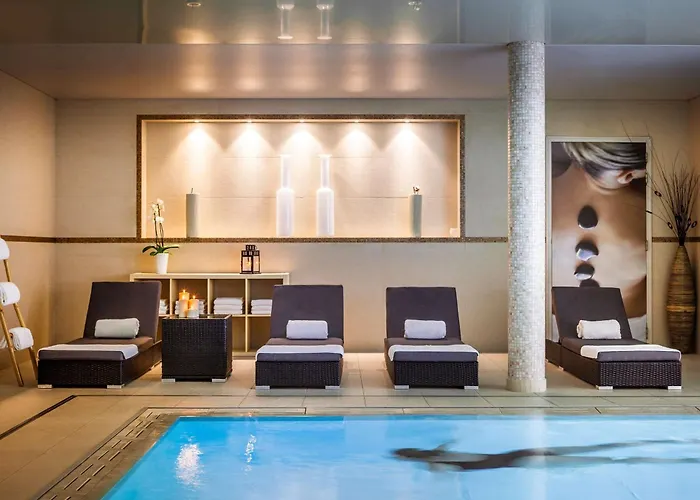 Novotel SPA Centre Gare