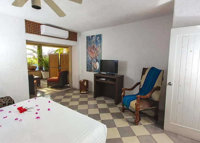 Casa Natalia Boutique Hotel (Adults Only) San José del Cabo