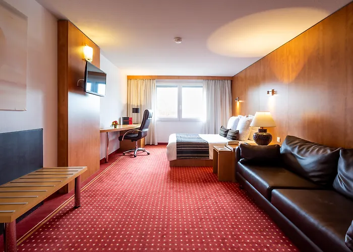 Le M & Spa Bordeaux Aeroport By Hotels & Preference Merignac 