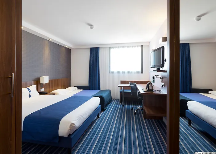 Holiday Inn Express Montpellier - Odysseum By Ihg