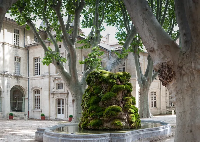 Cloitre Saint Louis