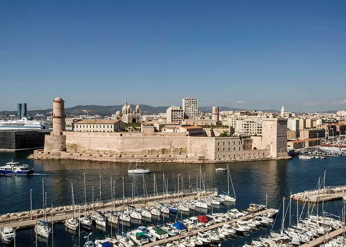 Hotel Sofitel Marseille Vieux-Port