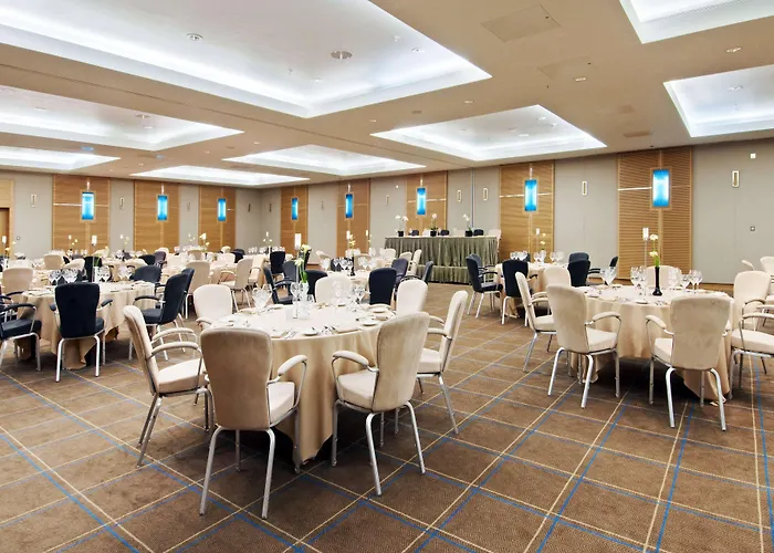 Hilton Canary Wharf