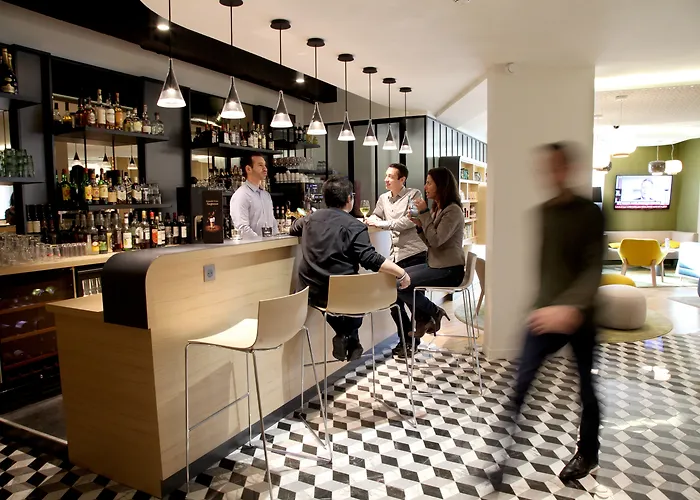 Mercure Nantes Centre Gare