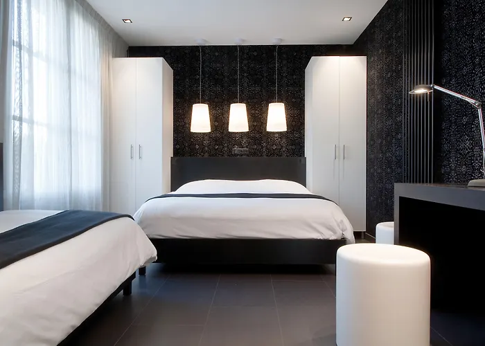 Hotel Montmorency & Spa Carcassonne