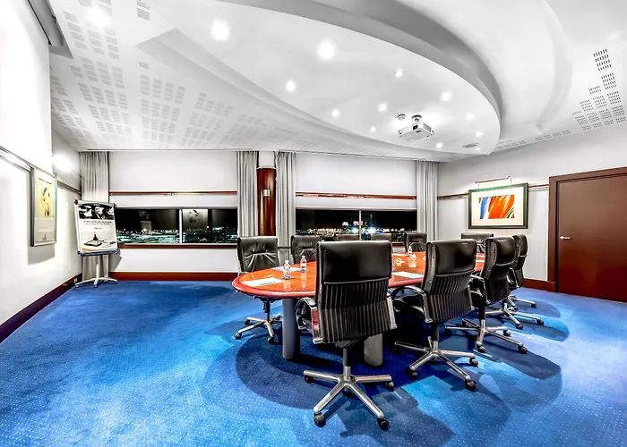 Mercure Paris Cdg Airport & Convention Roissy-en-France