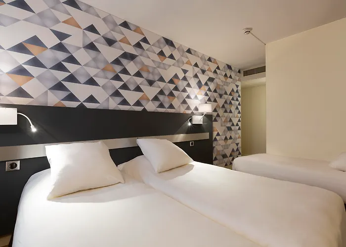 Comfort Hotel Paris Porte D'Ivry