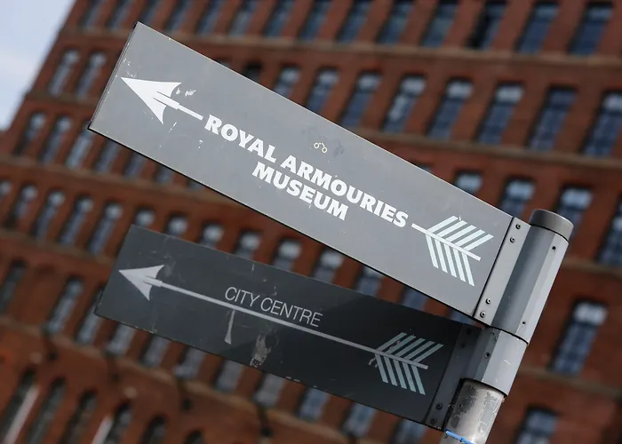Holiday Inn Express Leeds City Centre - Armouries By Ihg