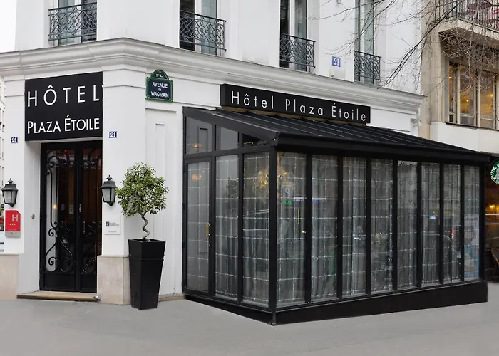 Hotel Plaza Etoile