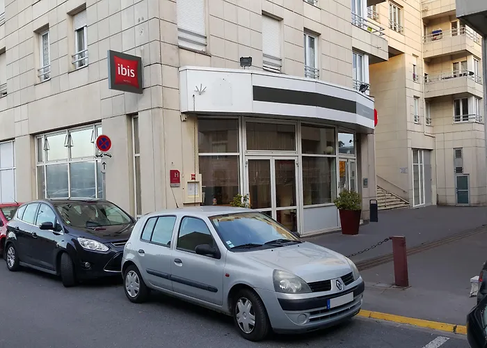 ibis Reims Centre Gare