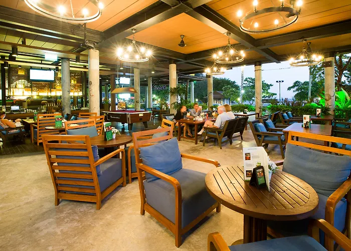 Holiday Ao Nang Beach Resort, Krabi