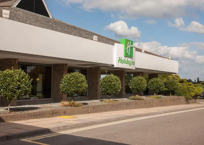 Holiday Inn Ipswich By Ihg