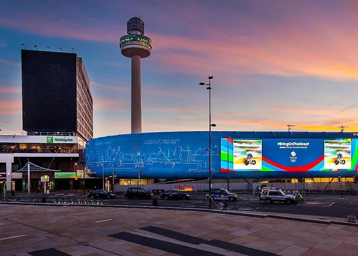 Holiday Inn Liverpool City Centre By Ihg