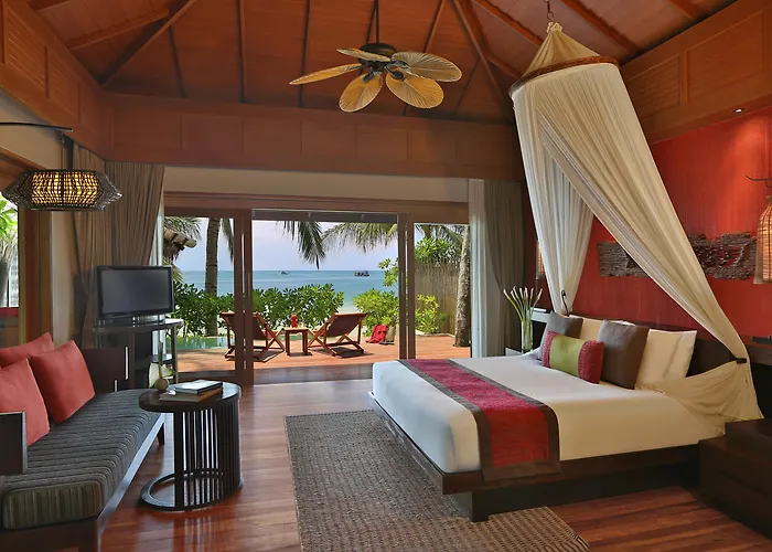 Anantara Rasananda Koh Phangan Villas