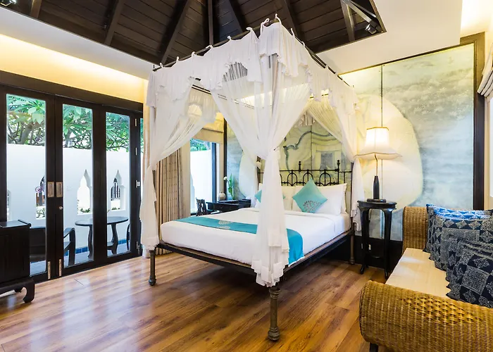 Dara Samui Beach Resort Adults Only, Chaweng