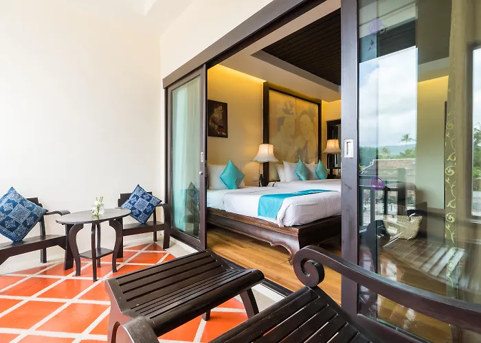 Dara Samui Beach Resort Adults Only, Chaweng
