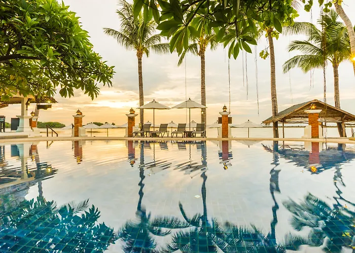 Dara Samui Beach Resort Adult Only Strand von Chaweng