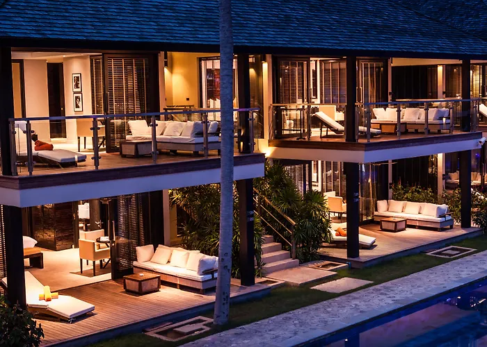 Nikki Beach Resort & Spa Koh Samui