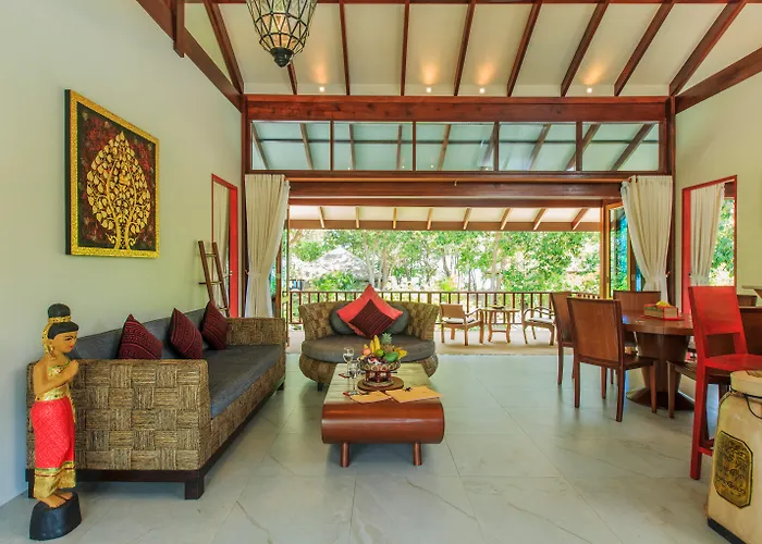 Koh Jum Beach Villas "A Member Of Secret Retreats"