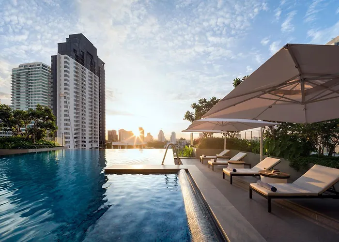 Somerset Sukhumvit Thonglor Bangkok