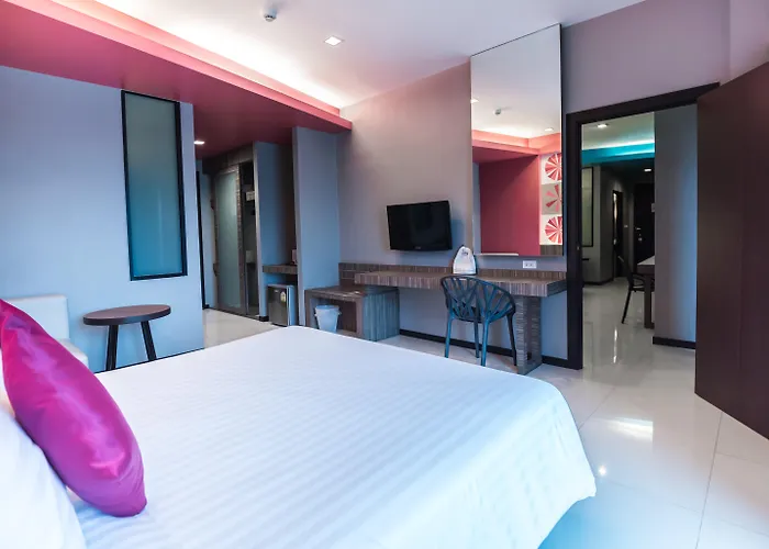 J Residence Pattaya