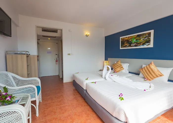On Hotel Phuket - Sha