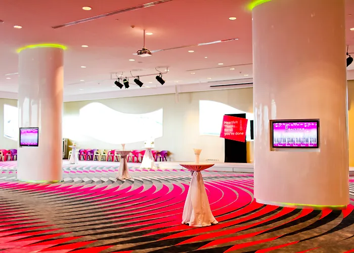 Baiyoke Sky Hotel Bangkok