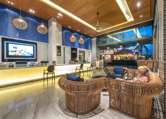 The Beach Boutique House Kata Beach 