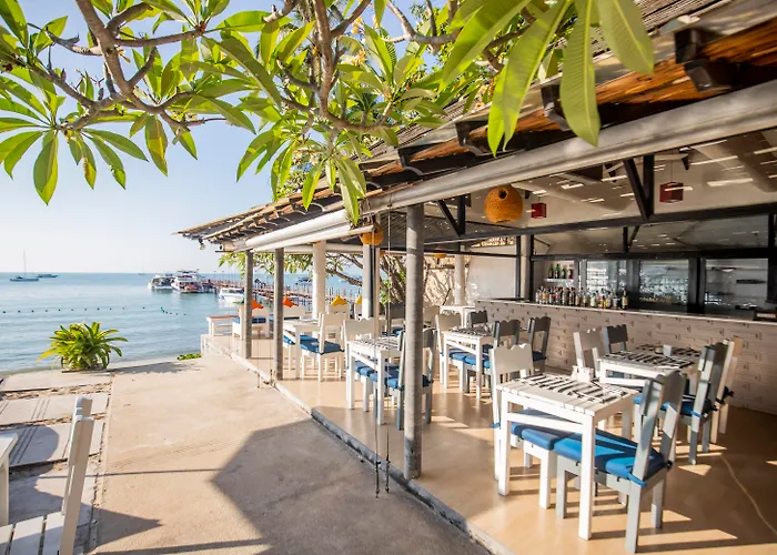 Punnpreeda Beach Resort - Sha Plus Certified Bang Rak Beach 