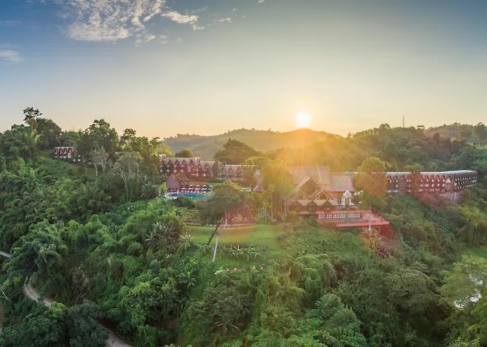 Anantara Golden Triangle Elephant Camp & Resort
