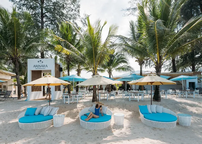 Arinara Beach Resort Phuket - Sha Extra Plus